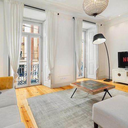 Whome Luxury Stay In Prime Location W/ Ac, Lift & Private Patio Lisboa 外观 照片