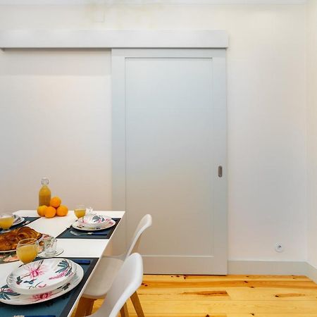 Whome Luxury Stay In Prime Location W/ Ac, Lift & Private Patio Lisboa 外观 照片