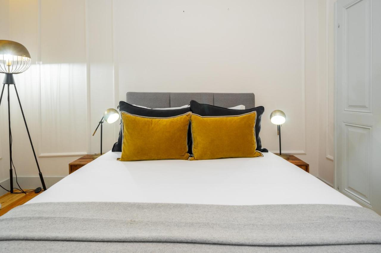 Whome Luxury Stay In Prime Location W/ Ac, Lift & Private Patio Lisboa 外观 照片