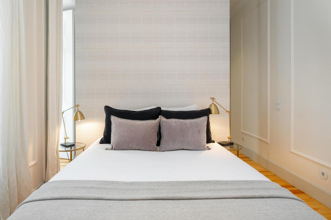 Whome Luxury Stay In Prime Location W/ Ac, Lift & Private Patio Lisboa 外观 照片