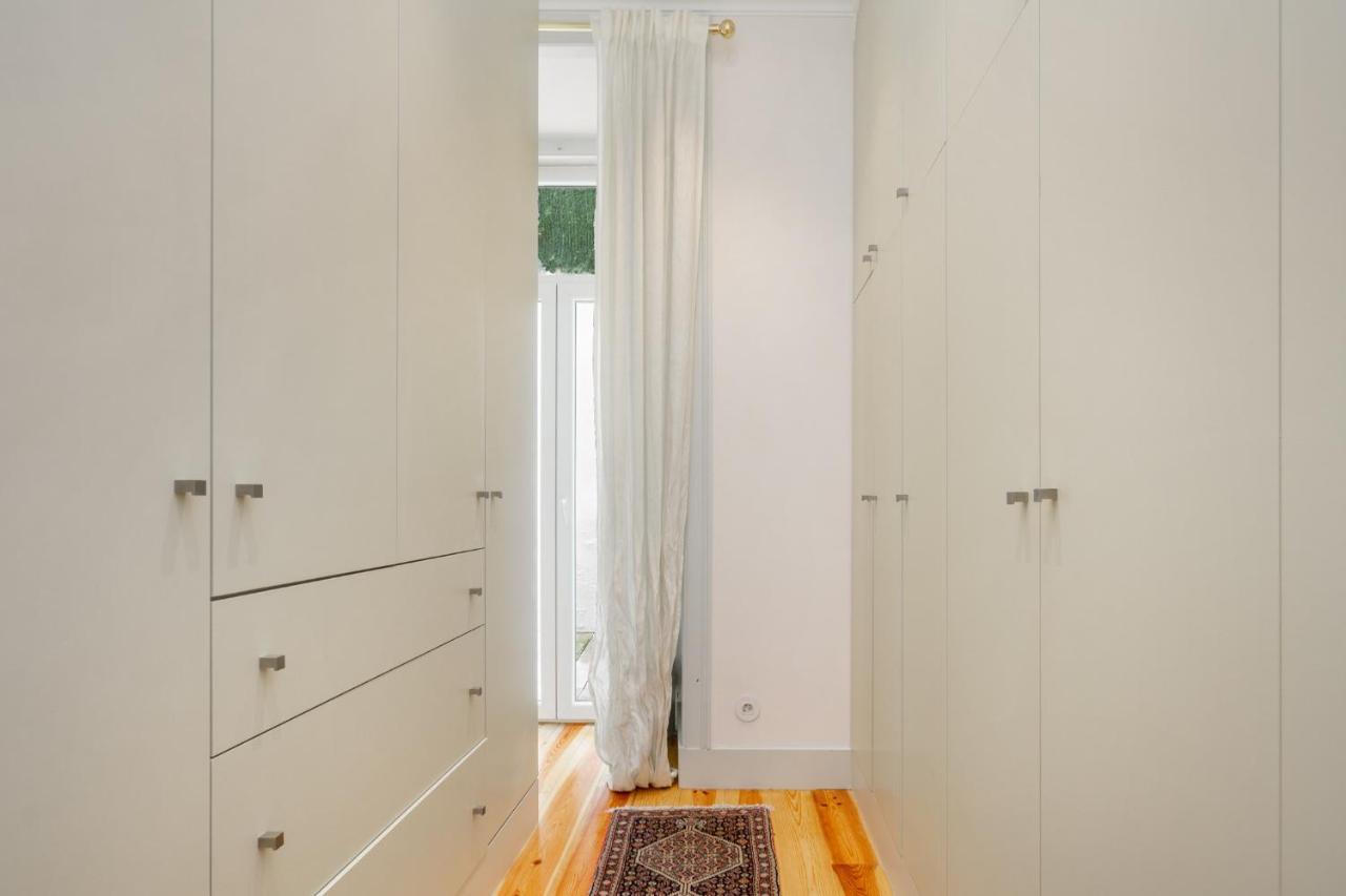 Whome Luxury Stay In Prime Location W/ Ac, Lift & Private Patio Lisboa 外观 照片