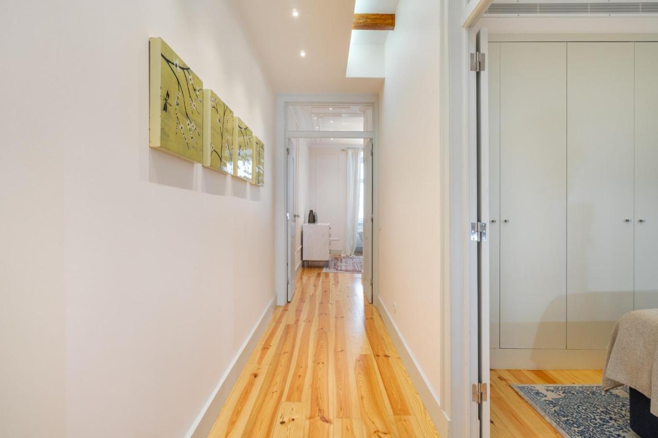 Whome Luxury Stay In Prime Location W/ Ac, Lift & Private Patio Lisboa 外观 照片